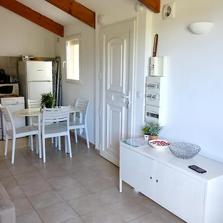 Charmant Duplex Au Cap Corse Vakantiehuis Brando