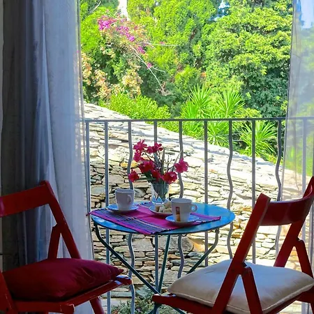 Charmant Duplex Au Cap Corse Vakantiehuis Brando