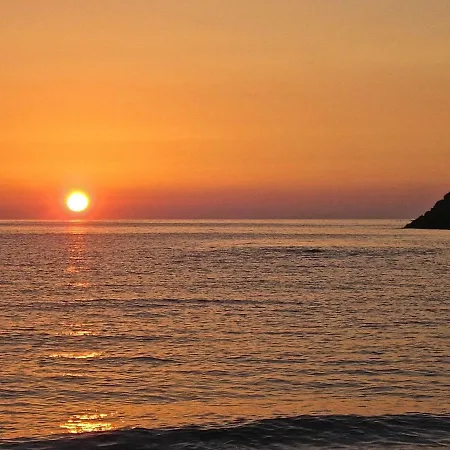 Charmant Duplex Au Cap Corse 度假居 *
