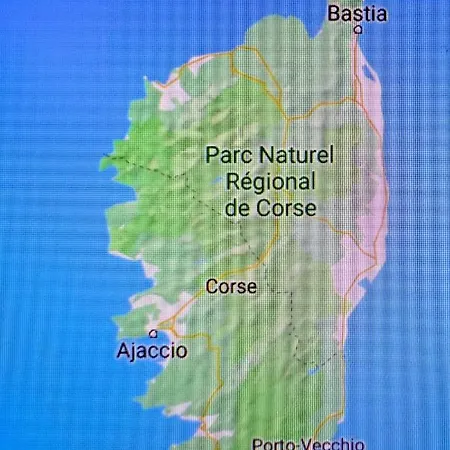 Charmant Duplex Au Cap Corse * 布伦德