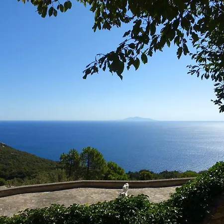 度假居 Charmant Duplex Au Cap Corse *