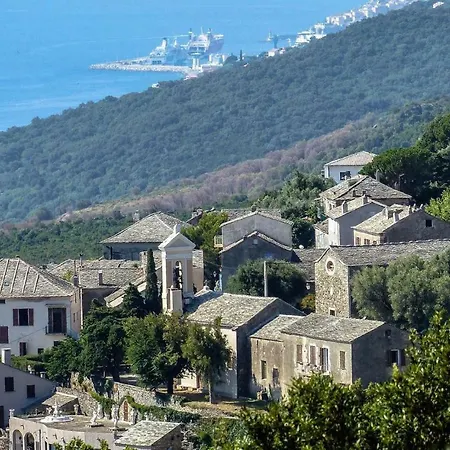 Charmant Duplex Au Cap Corse 度假居 *