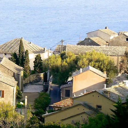 度假居 Charmant Duplex Au Cap Corse